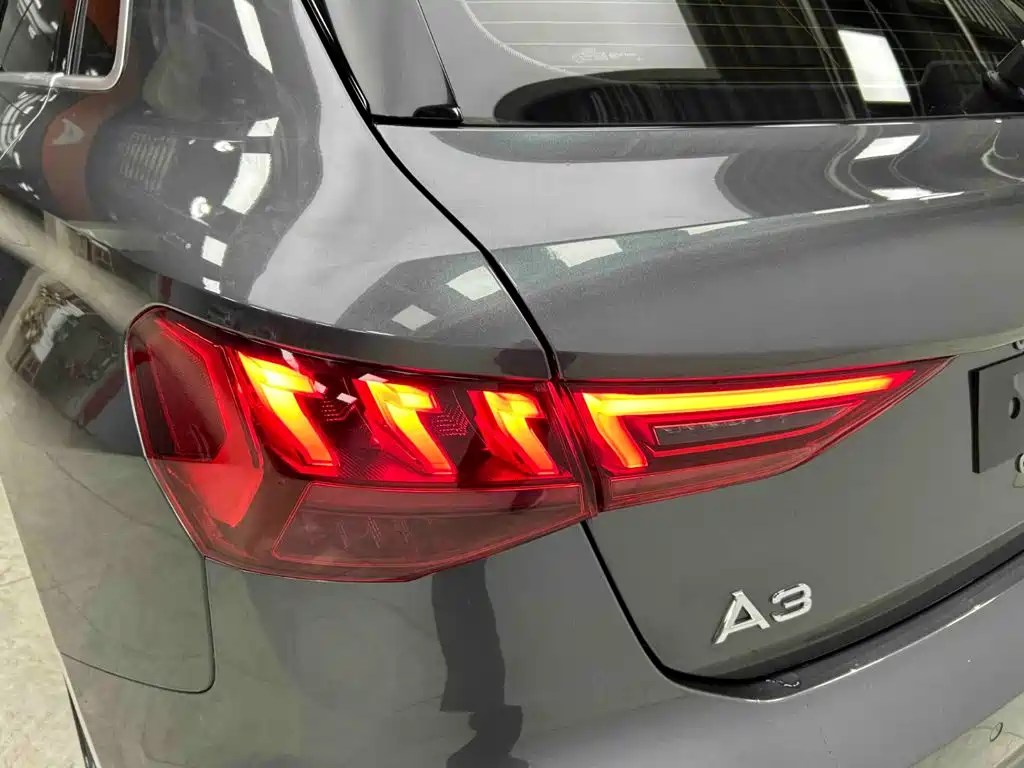 Audi A3 — фото 24