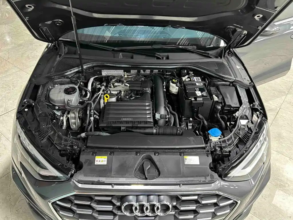 Audi A3 — фото 26