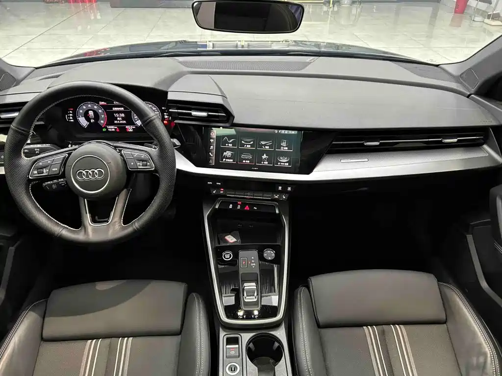 Audi A3 — фото 7