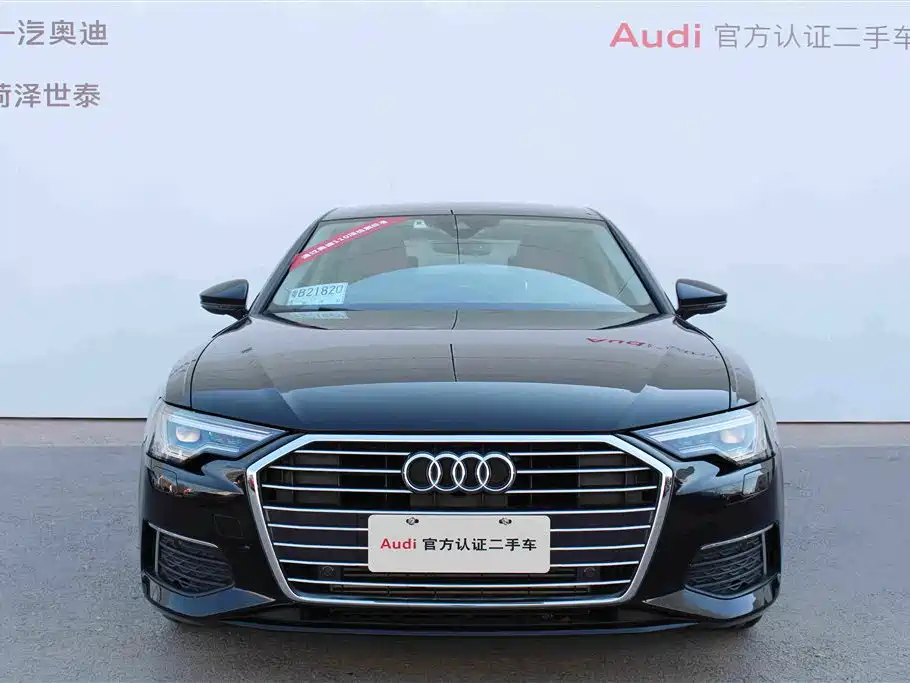 Audi A6L — фото 2