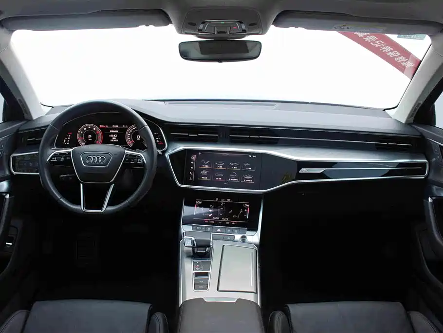 Audi A6L — фото 6