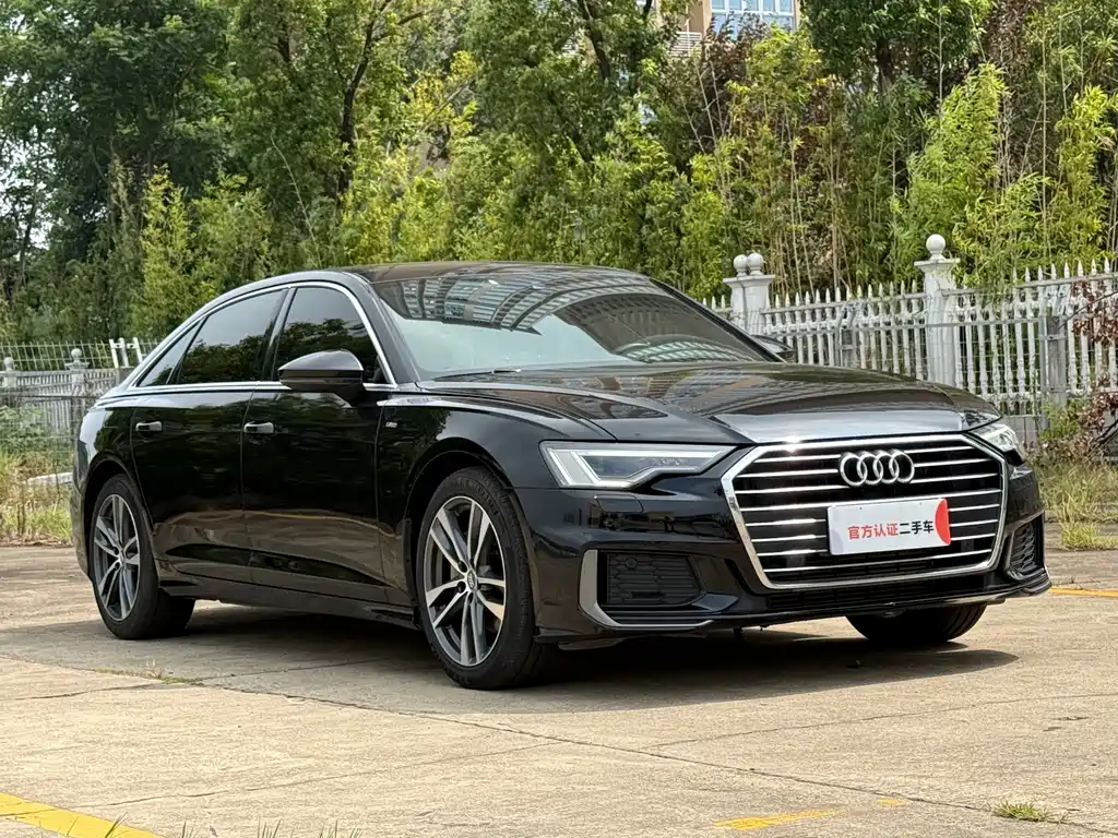 Audi A6L — фото 3
