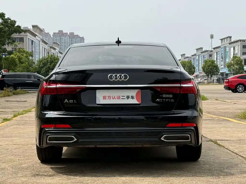 Audi A6L — фото 7