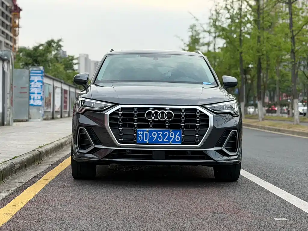 Audi Q3 — фото 2
