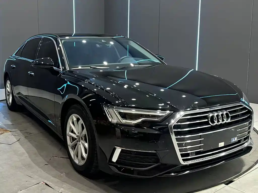 Audi A6L — фото 3