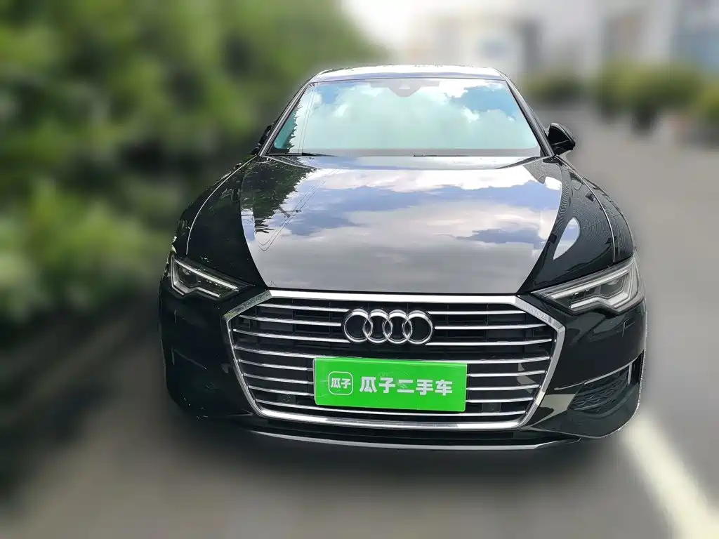 Audi A6L — фото 23