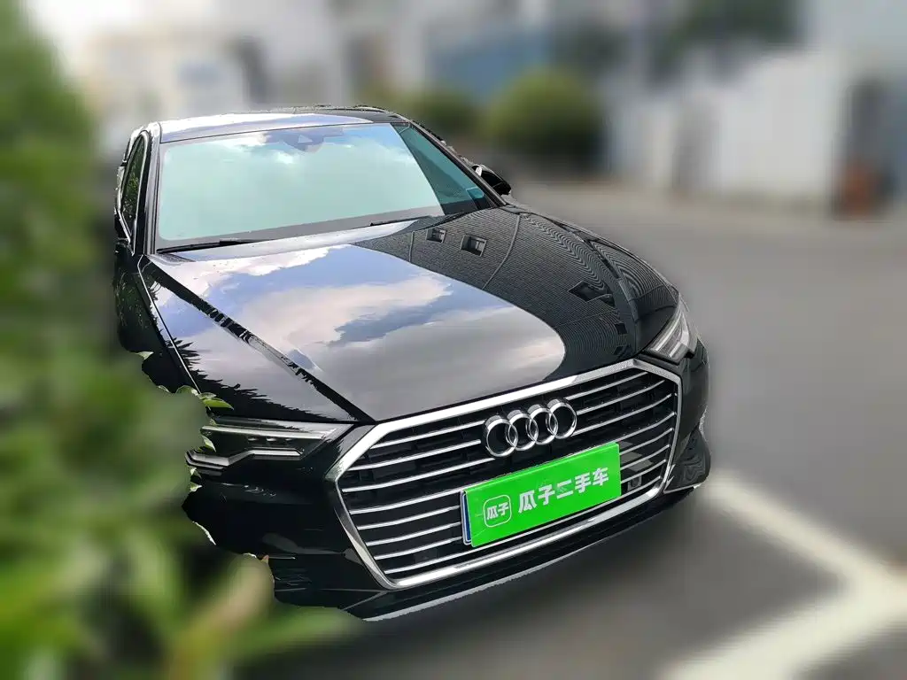 Audi A6L — фото 24