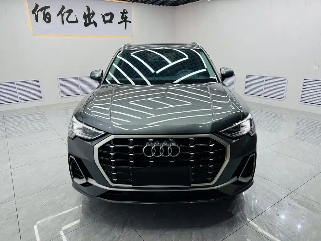 Audi Q3 — фото 2