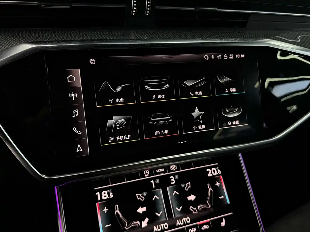 Audi A6L — фото 14