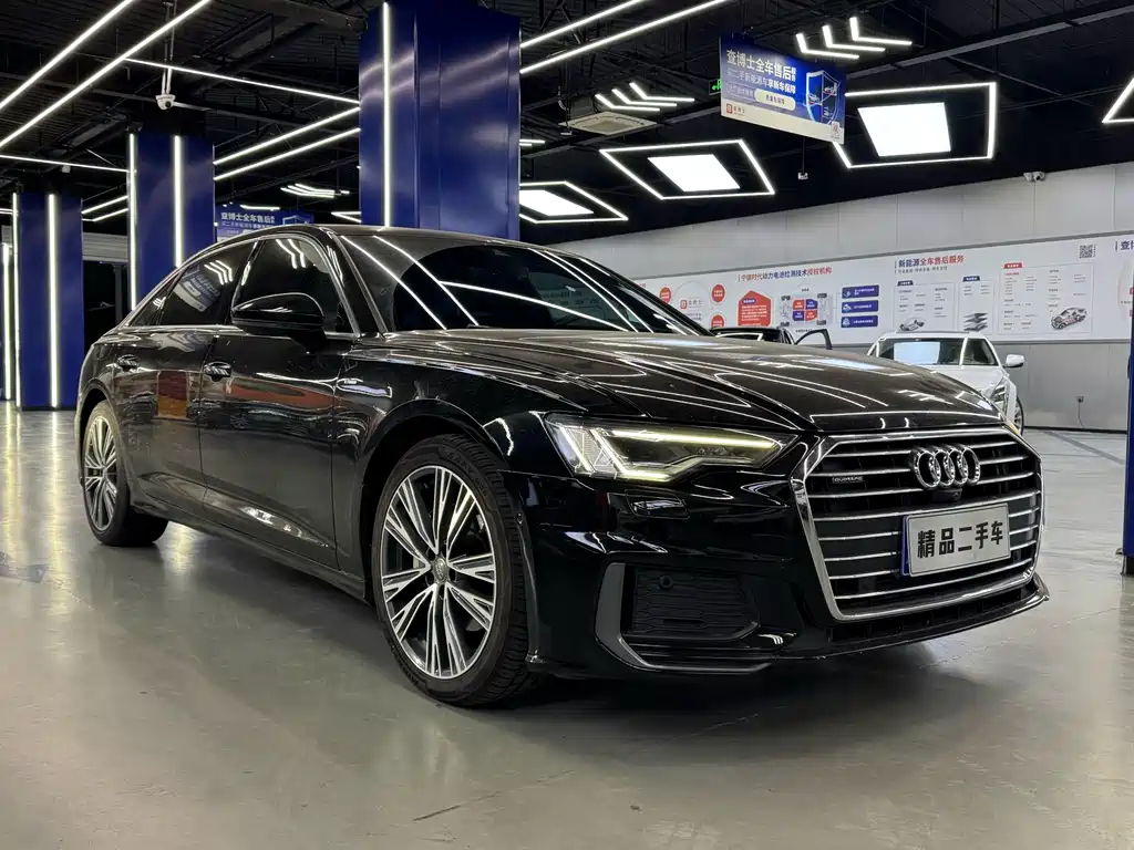 Audi A6L — фото 3