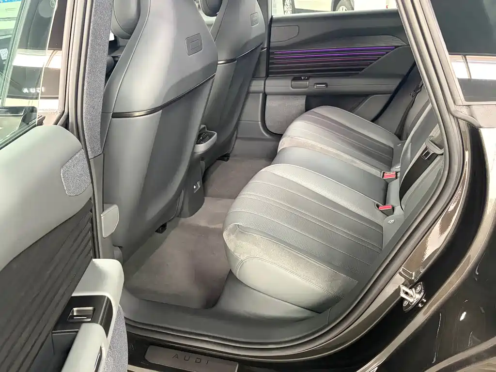 Audi E5 Sportback — фото 4