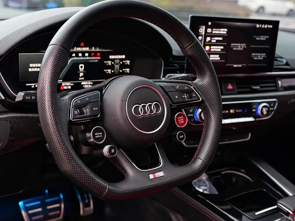 Audi S4 — фото 9