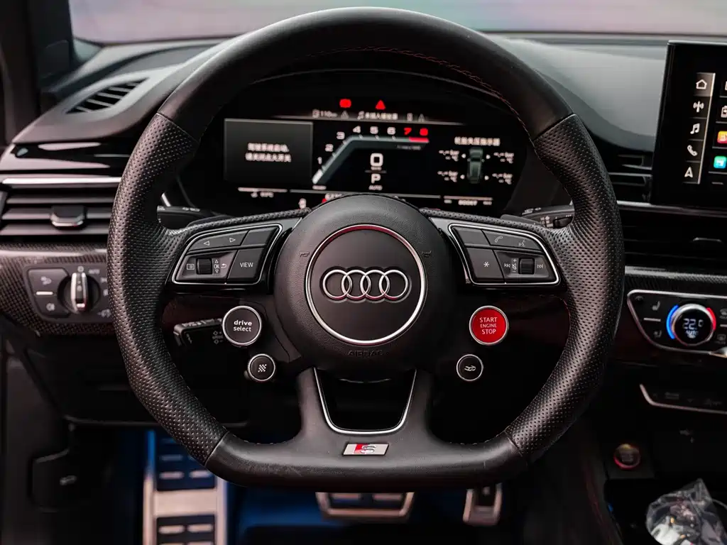 Audi S4 — фото 10