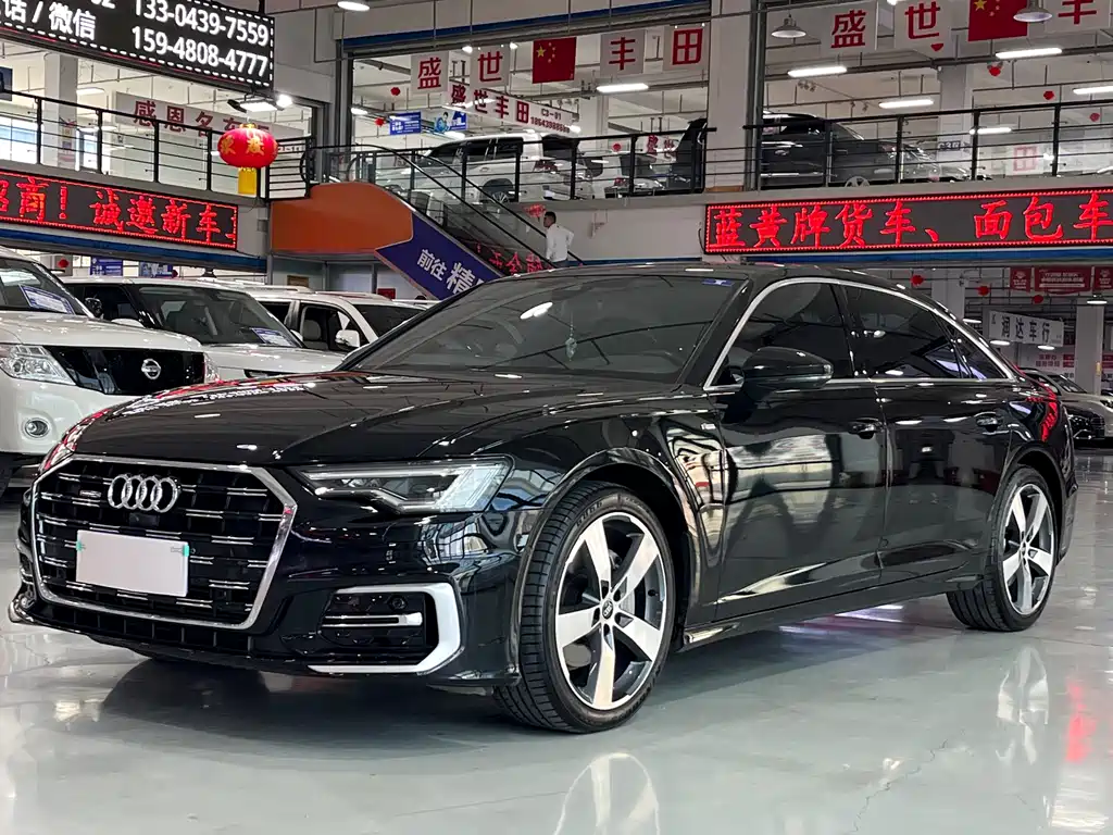 Audi A6L — фото 3