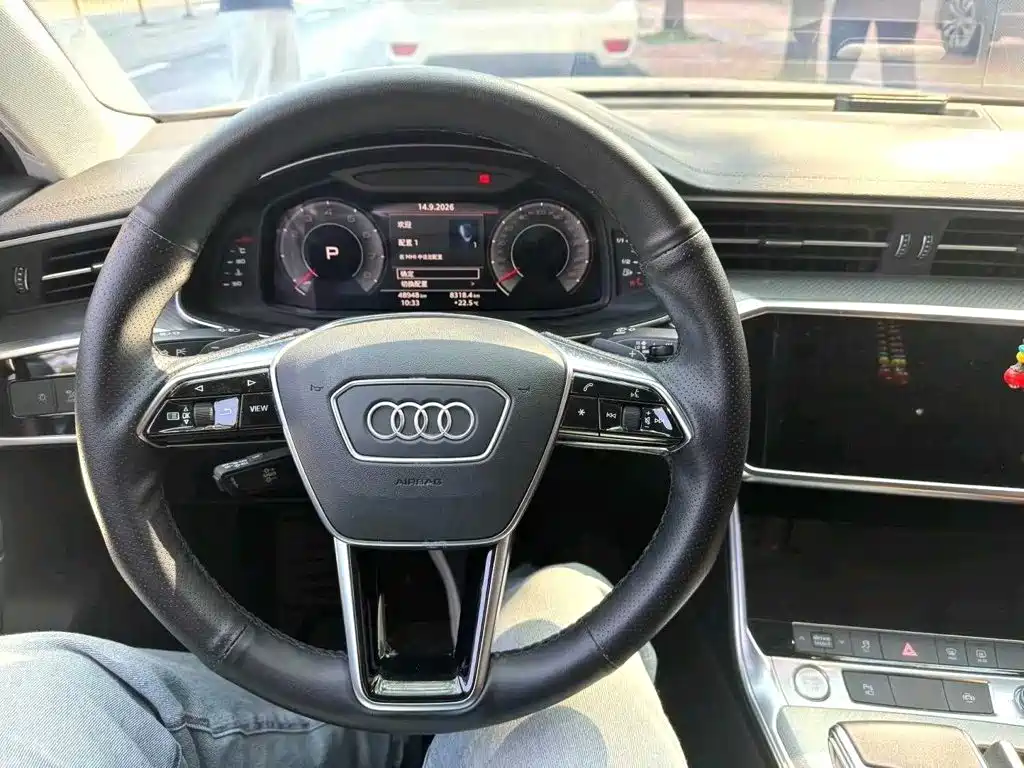 Audi A6L — фото 4