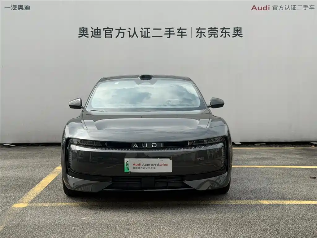 Audi E5 Sportback — фото 2