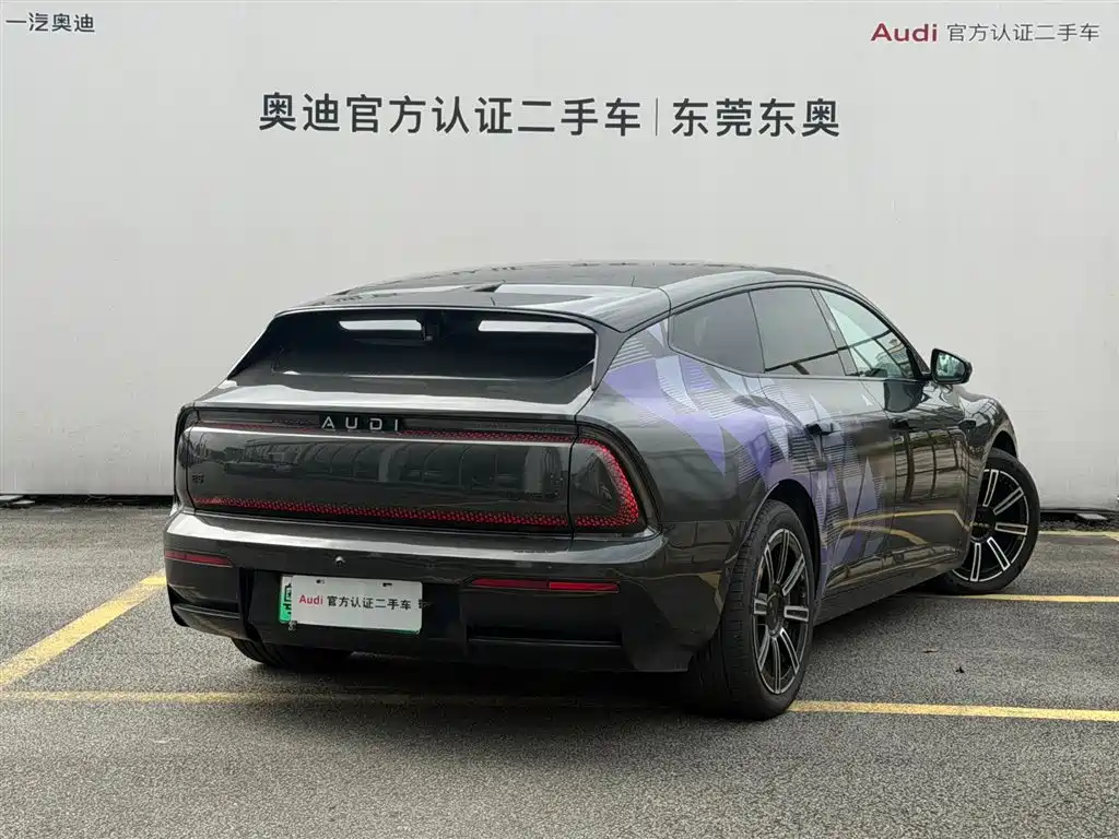 Audi E5 Sportback — фото 4