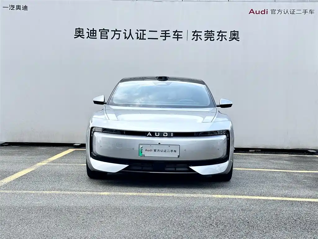 Audi E5 Sportback — фото 2