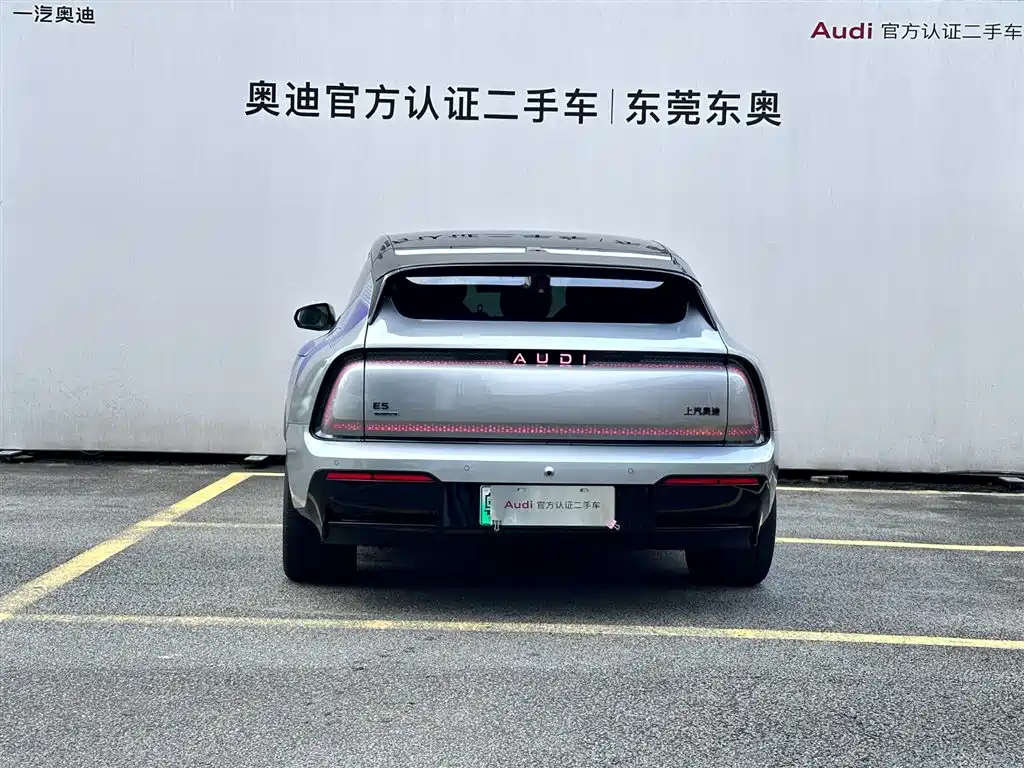 Audi E5 Sportback — фото 5