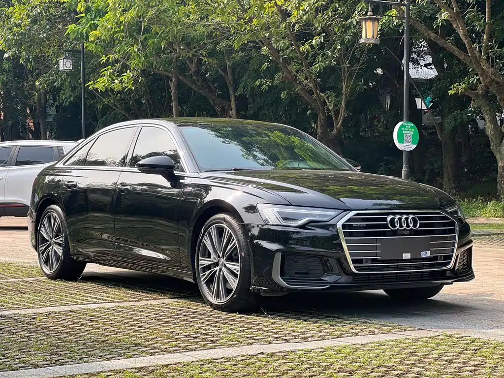 Audi A6L — фото 5