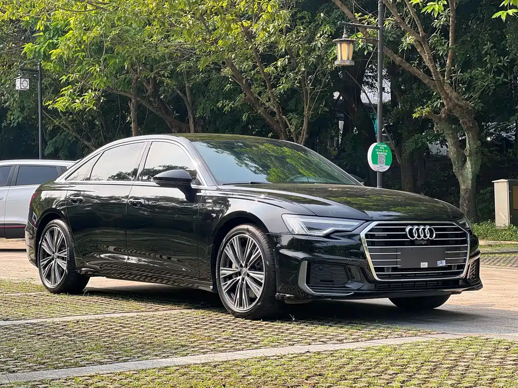 Audi A6L — фото 6