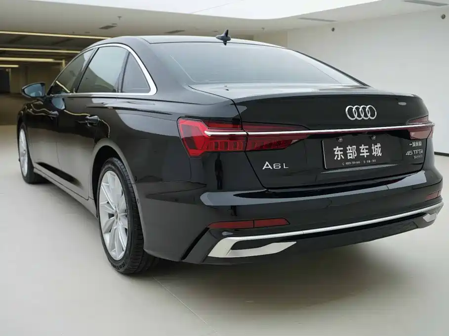 Audi A6L — фото 4