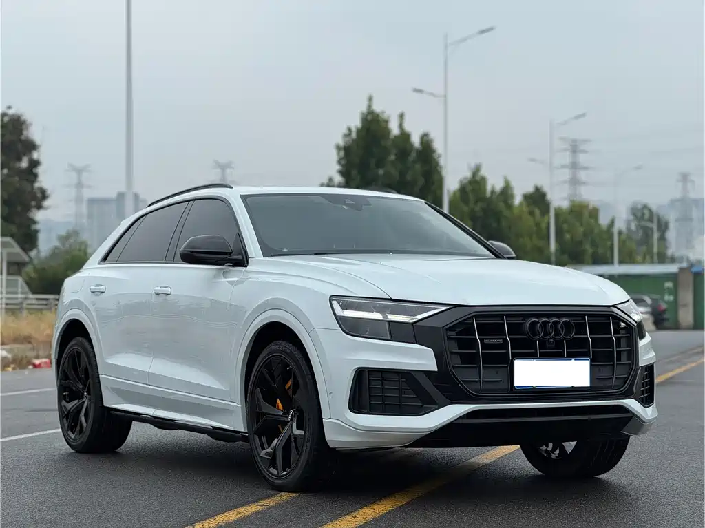 Audi Q8 — фото 3