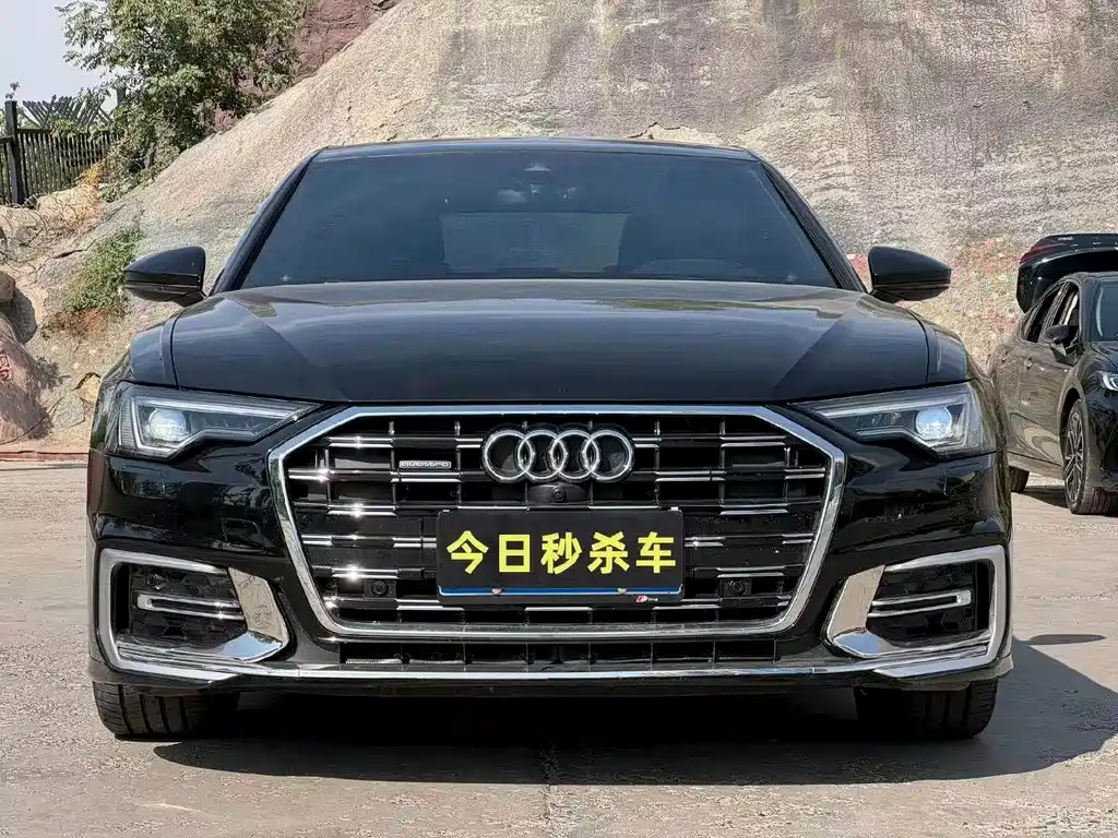 Audi A6L — фото 2