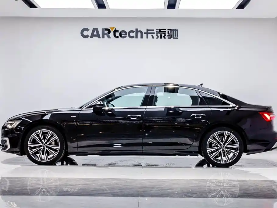 Audi A6L — фото 3