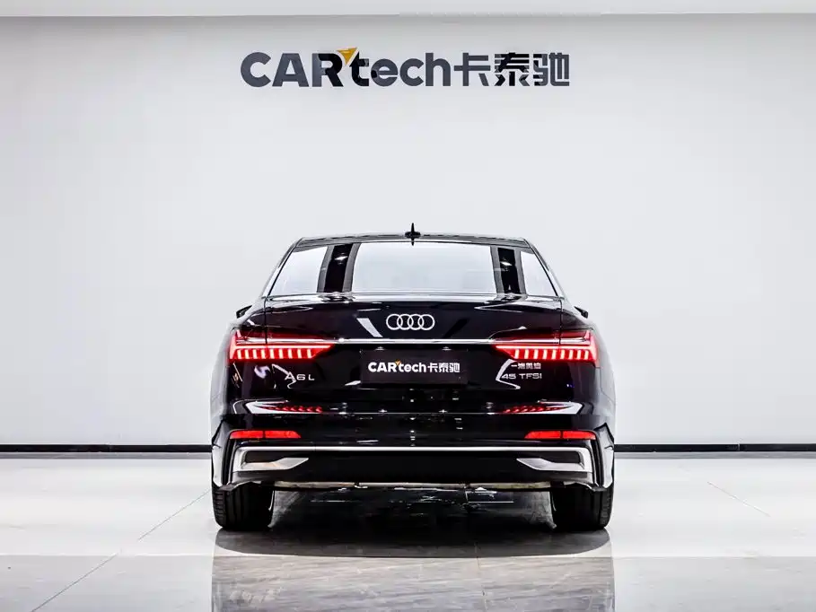 Audi A6L — фото 5