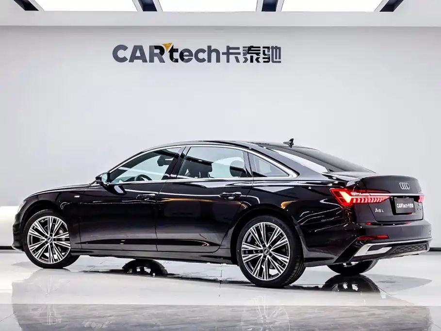 Audi A6L — фото 4