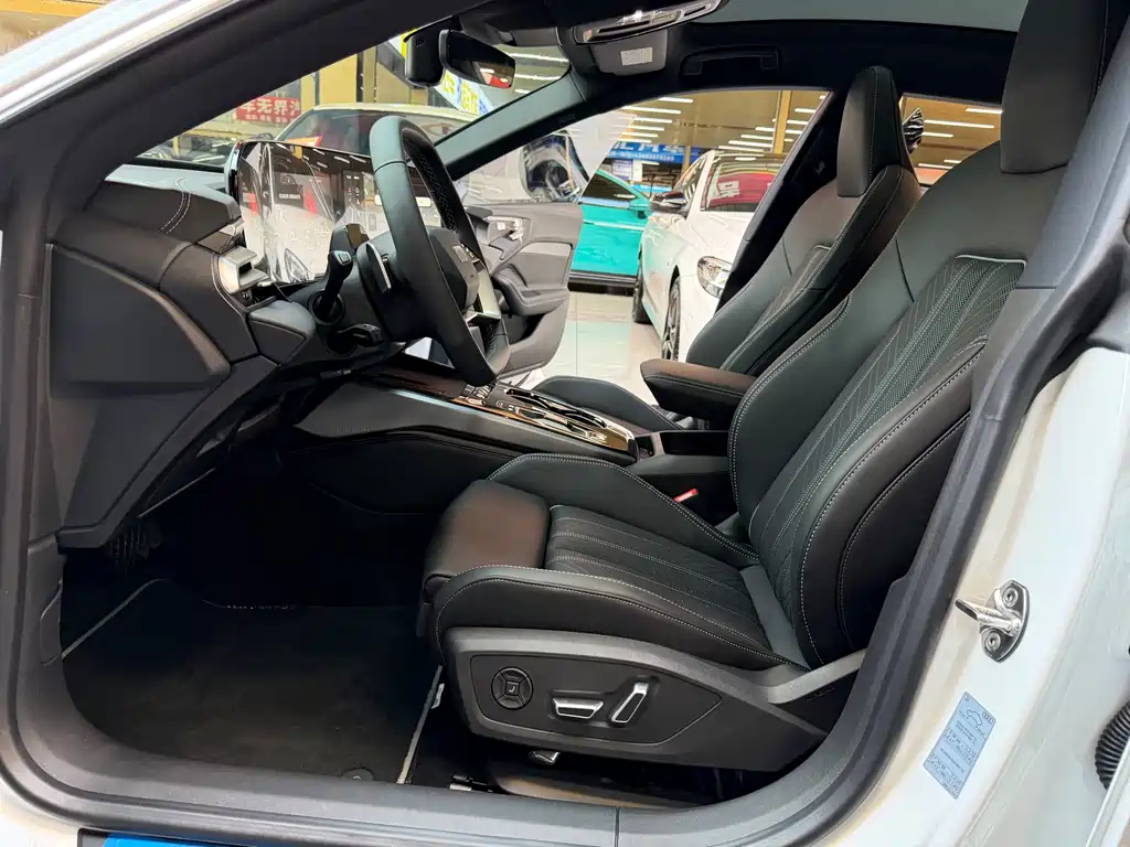 Audi A5L Sportback — фото 11