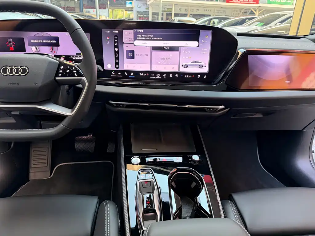 Audi A5L Sportback — фото 18