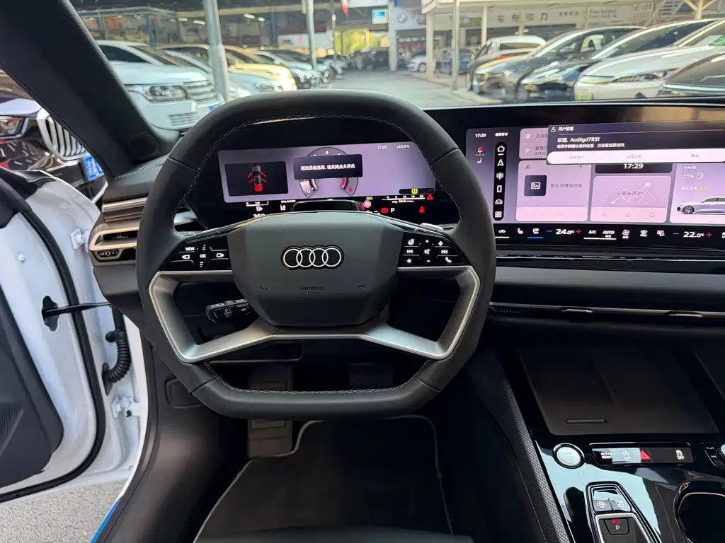 Audi A5L Sportback — фото 19