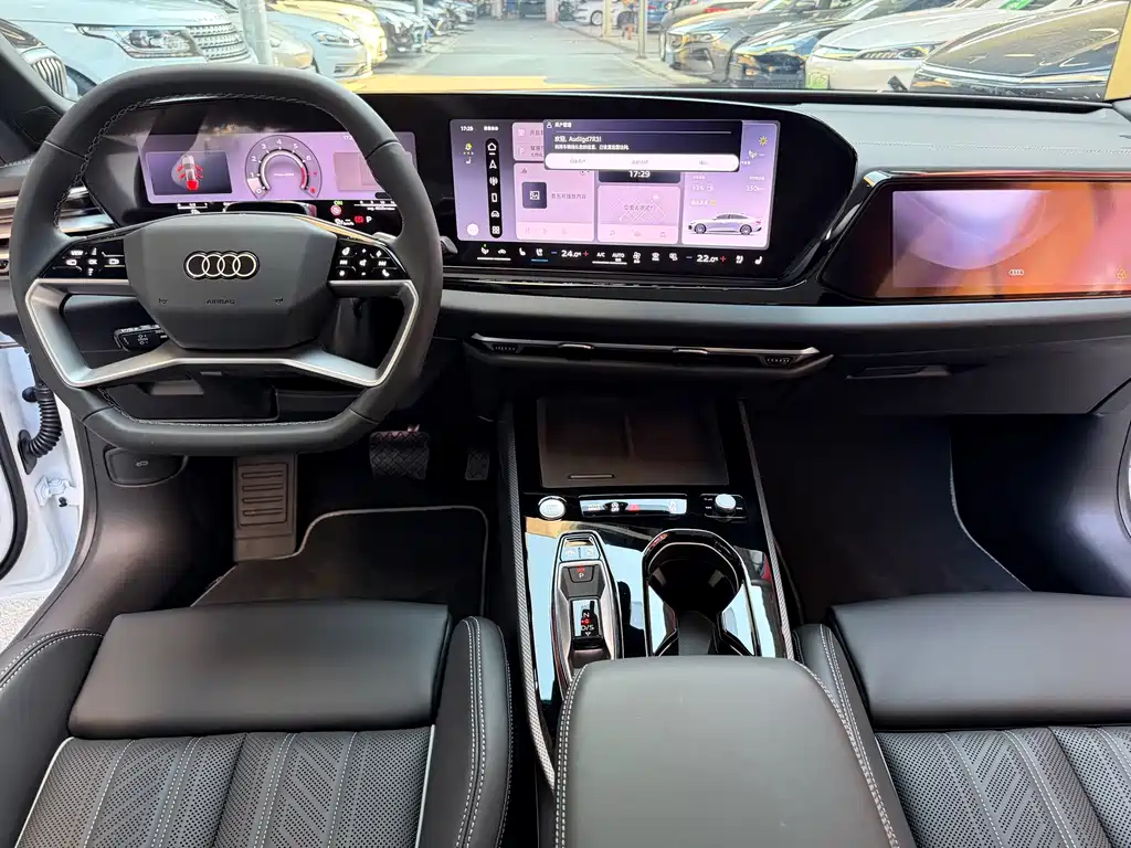 Audi A5L Sportback — фото 20