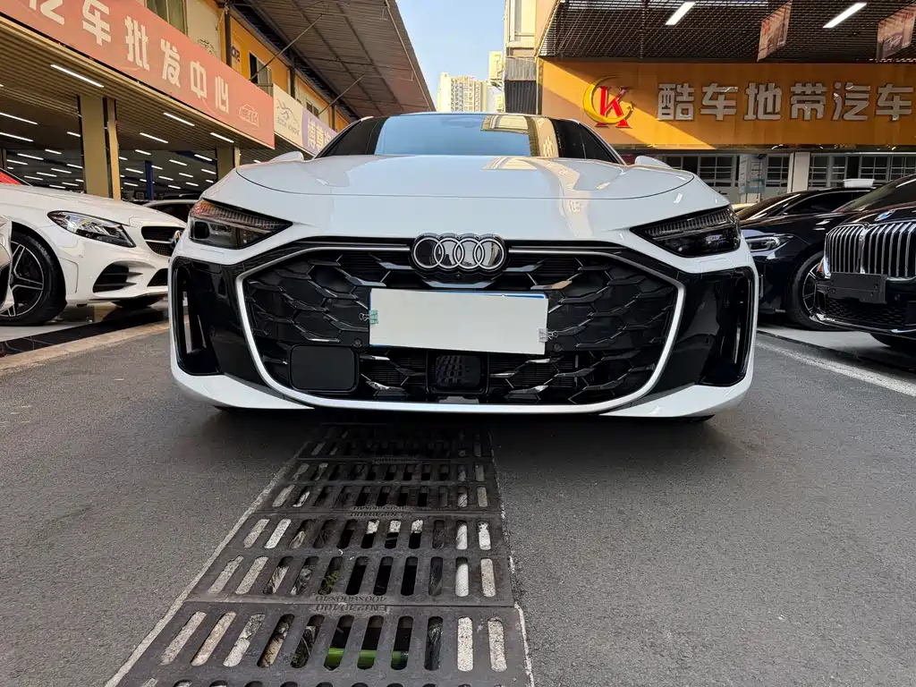 Audi A5L Sportback — фото 3