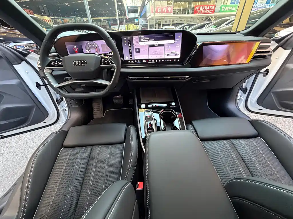 Audi A5L Sportback — фото 21