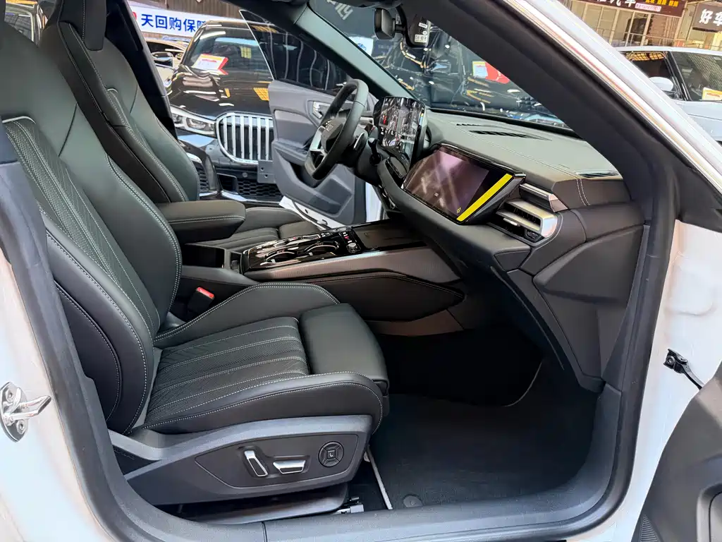 Audi A5L Sportback — фото 24