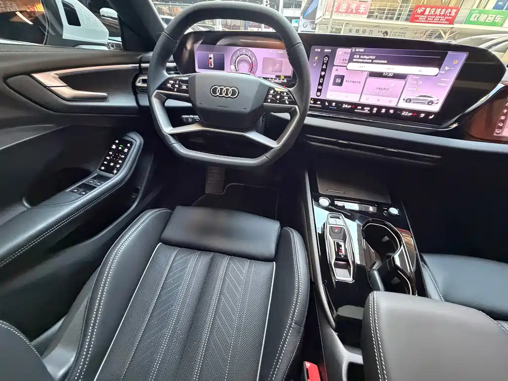 Audi A5L Sportback — фото 28