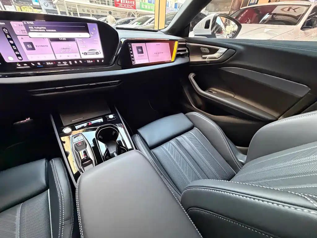 Audi A5L Sportback — фото 29