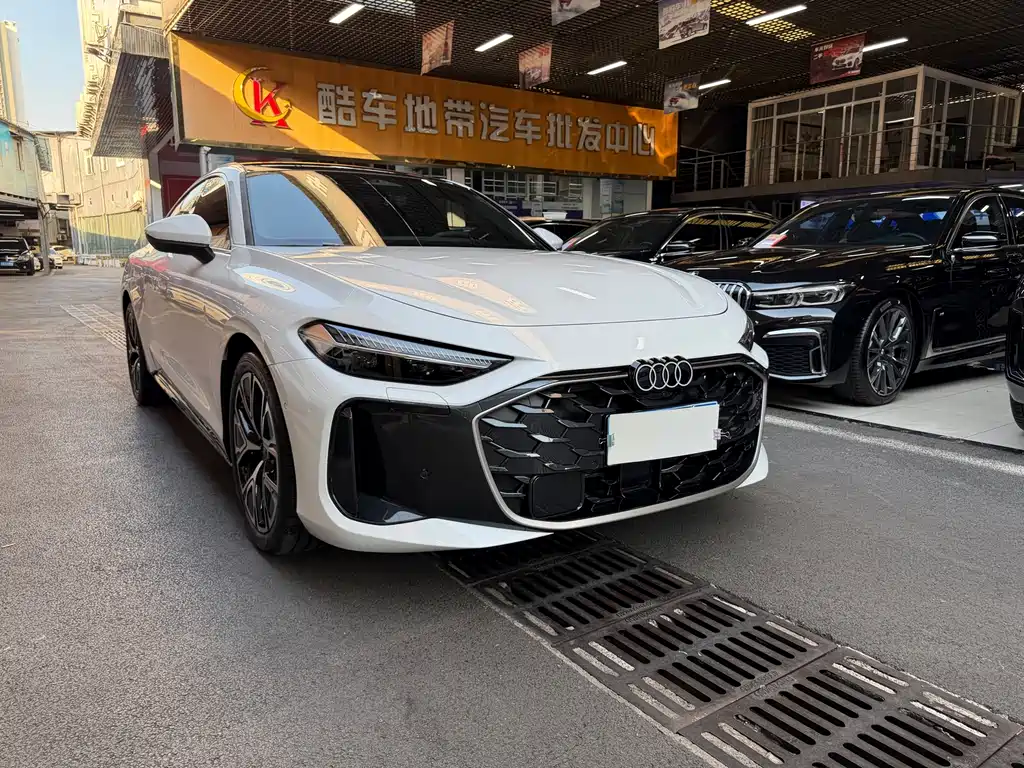 Audi A5L Sportback — фото 4