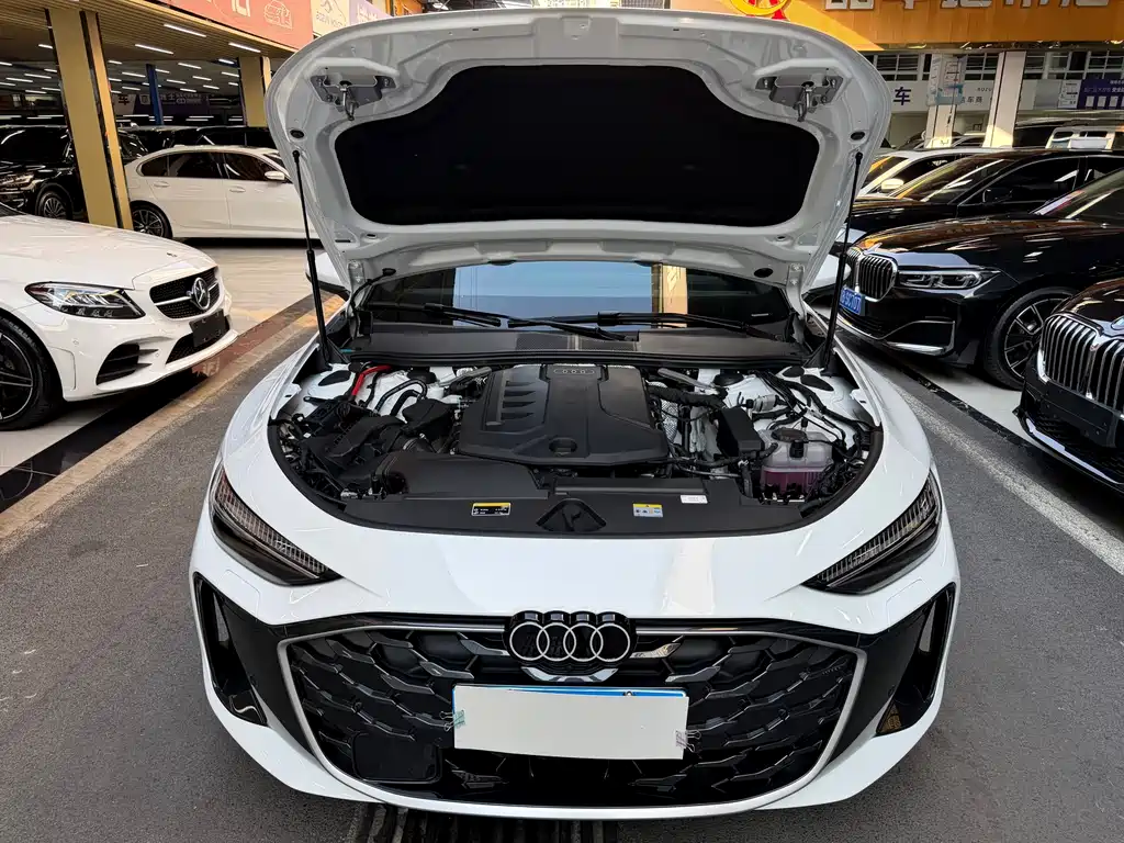 Audi A5L Sportback — фото 33