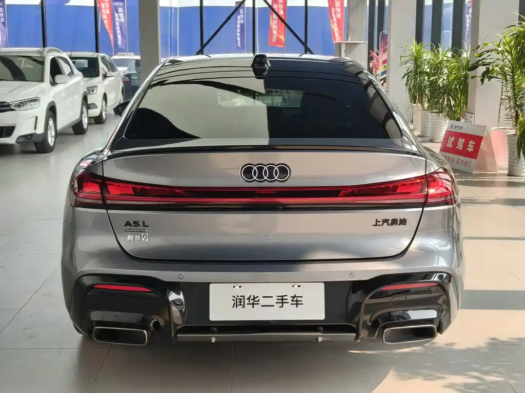Audi A5L Sportback — фото 4