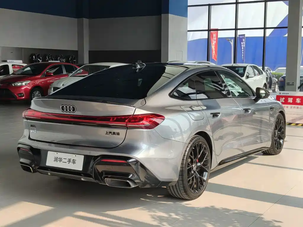 Audi A5L Sportback — фото 5