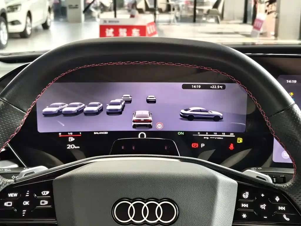 Audi A5L Sportback — фото 8