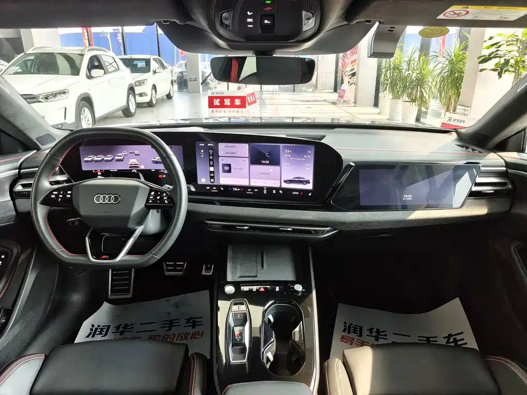 Audi A5L Sportback — фото 9