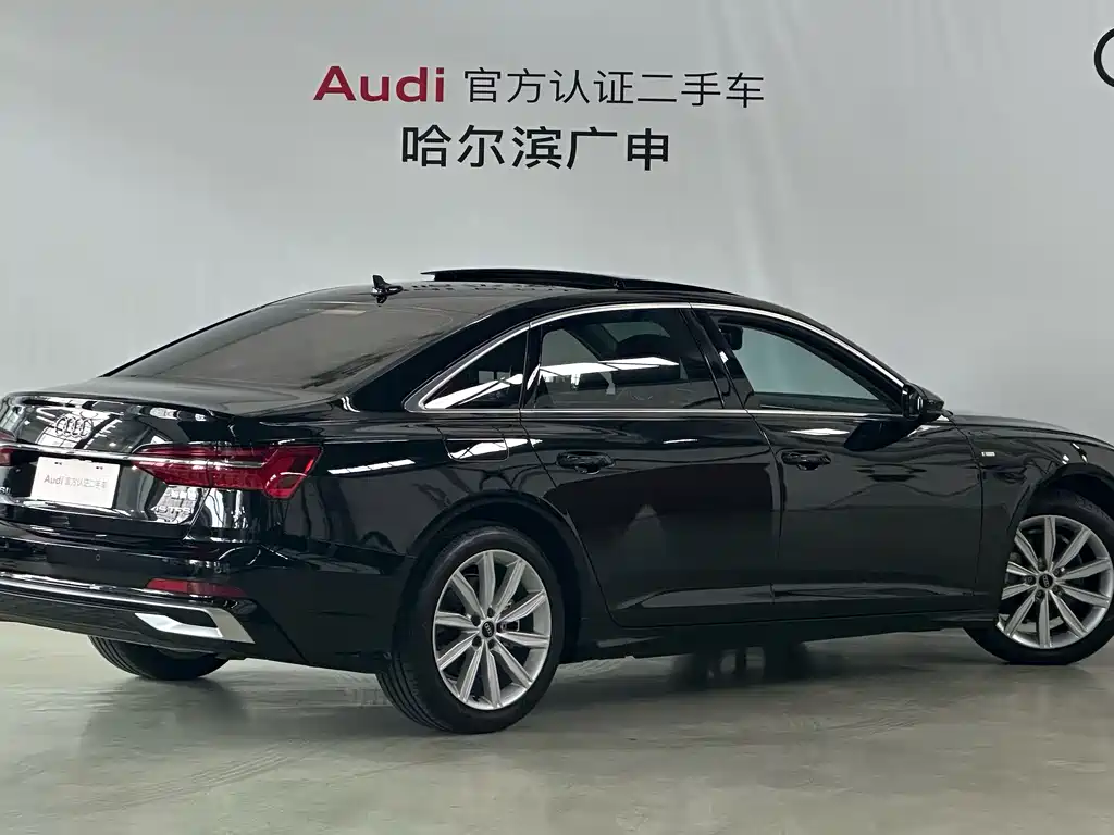 Audi A6L — фото 2