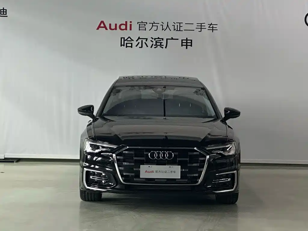 Audi A6L — фото 5