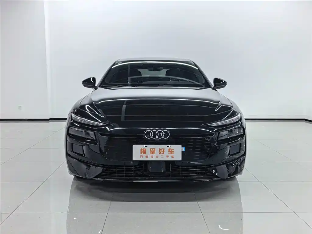 Audi A6L e-tron — фото 2