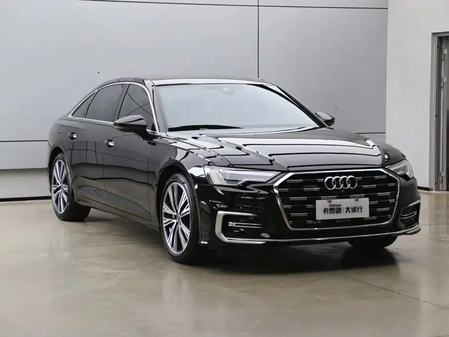 Audi A6L — фото 24